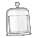 Cloche Transparente, Cúpula De Cristal, Adorno De Mesa, S