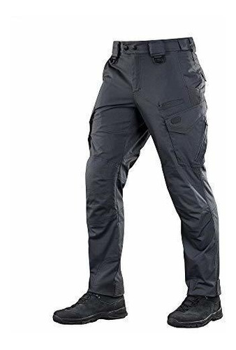 Aggressor Flex - Pantalones Tácticos - Algodón Para Hombre C