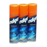 Edge Piel Sensible Para Hombre Avanzadas Gel De Afeitar De A