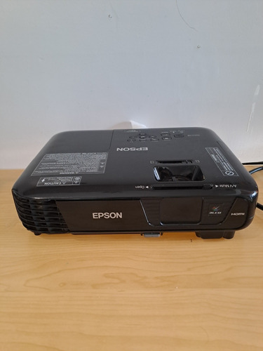 Epson Powerlite S31+ 32proyector 00 Lm 3lcd 800x600 Hdmi Usb