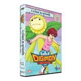 Dvd Digimon Volume 7 O Ataque De Gotsumon