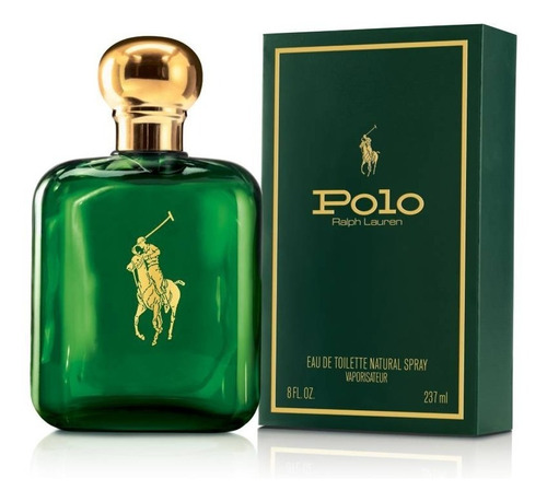 Polo Green 237ml Edt Varon -perfumezone!