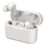 Audífonos Inalambricos True Ha-a9t Jvc Bluetooth 5.1 Color Blanco