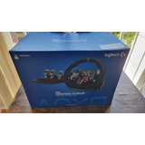 Volante Logitech G G29 Pro Pc + Playstation Color Negro