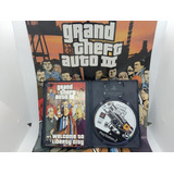 Gta 3 Grand Theft Auto 3 Playstation 2 Original Mídia Física