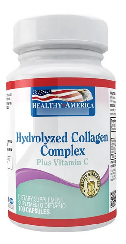 Colageno Hidrolizado Collagen - Unidad a $750