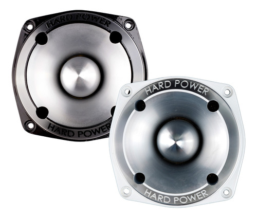 Super Tweeter Tw-450 Hard Power 150 W 8 Ohms Hardpower Tw450 Cor Branco