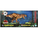 Transformers Jurassic Park Tyrannocon Rex E Autobot Jp93