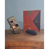 Camera Filmadora 8mm Keystone Capri