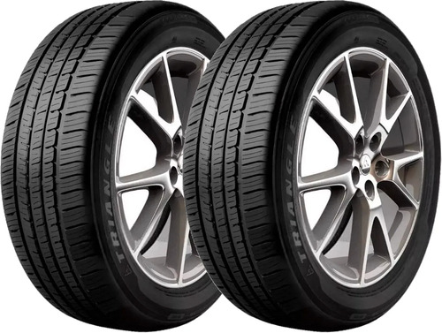 Kit X2 Triangle Advantex Tc101 P 195/65r15 91 H