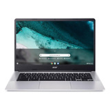 Laptop Acer Chromebook 314 14'' Celeron N4500 4gb Ram