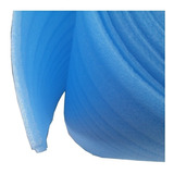 Goma Espuma Azul Para Pileta E Inflables - Rollo 5mts  
