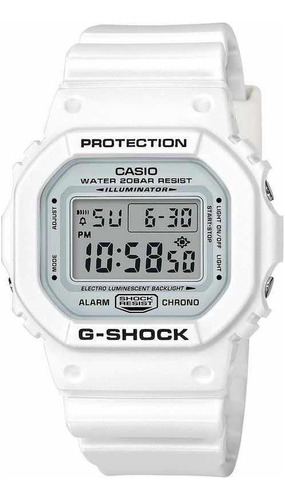 Reloj Casio G-shock Dw-5600mw-7d Digital Sumergible