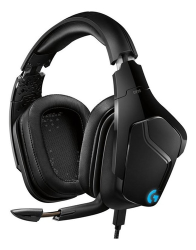 Logitech G935 Wireless 7.1 Surround Sound Lightsync Gaming