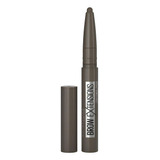 Maybelline Lápiz De Cejas Brow Extensions 262 Black Brown