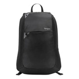 Mochila Targus Para Notebook Ultralight 15.6 Poliester Pre Cor Preto