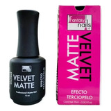 Gel Matte Velvet Terciopelo Fantasy Nails 15ml