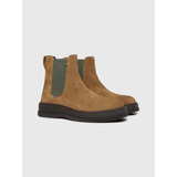 Botines Marron Chelsea De Ante Hombre Tommy Hilfiger