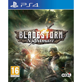 Juego Multimedia Físico Bladestorm Nightmare Para Ps4