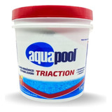 Clorador Para Piscina Multiação 3 Em 1 40% De Ativo Aquapool