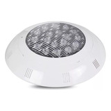 Foco Piscina 9w Mando A Distancia Led Subacuática Azul