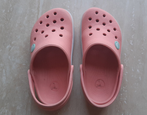 Crocs Originales Talle C11 Niños