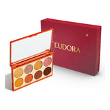 Combo Presente Natal Palette De Sombras Orange Niina Secrets