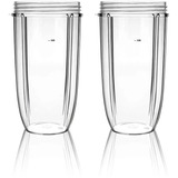 Vasos  Repuesto  Licuadora Nutrifruit 600 W- 900 W / Makkax