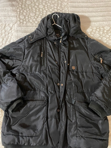 Campera Taverniti De Abrigo Xxl