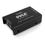 Mini Preamplificador De Audio Electrónico Pyle Phono