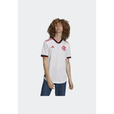 Camisa 2 Autêntica Cr Flamengo 22/23 - Branco adidas Ha8335