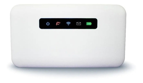 Módem Portatil Liberado Con Puerto Ethernet Y Wi-fi