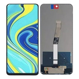 Tela Frontal Touch Lcd Compatível Redmi Note 9s / Note 9 Pro