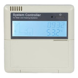 Controlador De Calentador De Agua Solar Sr81 (versión