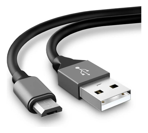 Câble USB Garmin Mungoo - Mini USB Pour Edge 200,500,800,810 - 1m - Transfert Données