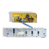 Placa Completa Lavarropas Electrolux Digital Wash S/ Display