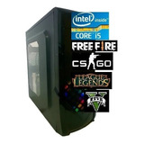 Cpu Pc Gamer Intel Core I5 3.6ghz 8gb Ssd240gb Fonte 500wts