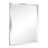 Espelho Bisotê 56x38 Cm Banheiro Decorativo 38x56