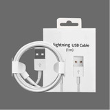 Mayoreo Lote De 10 Cables Usb A Lightning Para  iPhone
