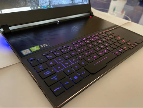 Laptop Asus Rog Zephyrus S Gx531