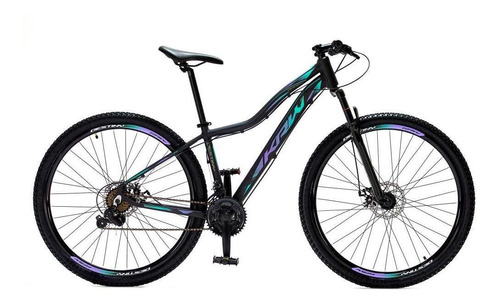 Bicicleta Aro 29 Krw Destiny Alum Shimano 21v A Disco Sx26