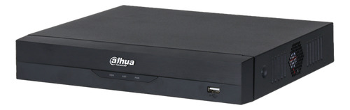 Dahua Dvr Xvr5104hs-i2 4 Canales Lite Resolución 5 Megapixeles Reconocimiento Facial Protección Perimetral Tecnología Sdm Plus Codificacion H265 Multiples Formatos De Video Bahia Sata Hasta 6tb Negro