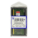 Memoria Kingston 16gb Ddr4 3200 Sodimm Kvr32s22s8/16