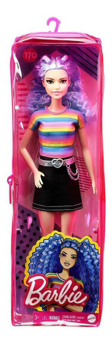 Barbie Fashionistas 170 Grb61