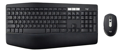 Teclado Logitech Mk825 Combo De Teclado+mouse Inalámbrico