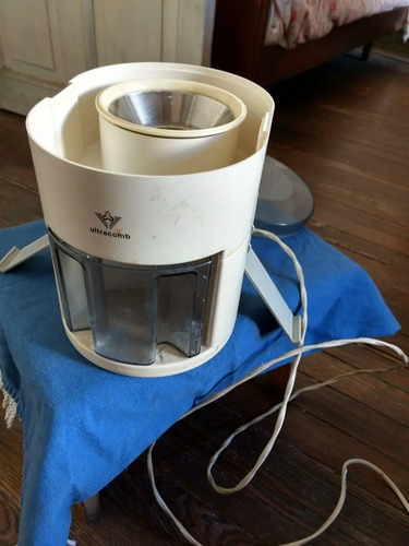 Extractor De Jugos Ultracomb Modelo 7246, Compra y Venta