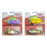 Cars Wingo + Airborne / Pack / Thunder Hollow / Escala 1:55