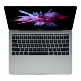 Macbook Pro 2017, 8 Gb Ram, 256 Gb Ssd Gris Espacial