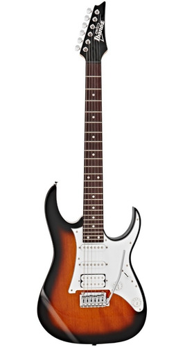 Guitarra Electrica Ibanez Grg140 Sb Sunburst