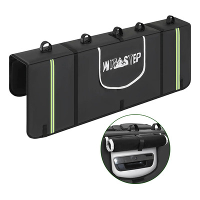 Protector De Portón Trasero Witstep Upgrade Para Bicicleta D | Envío gratis